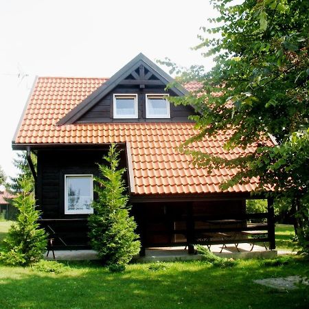 Osrodek Szeligi Hotel Ełk Exterior foto