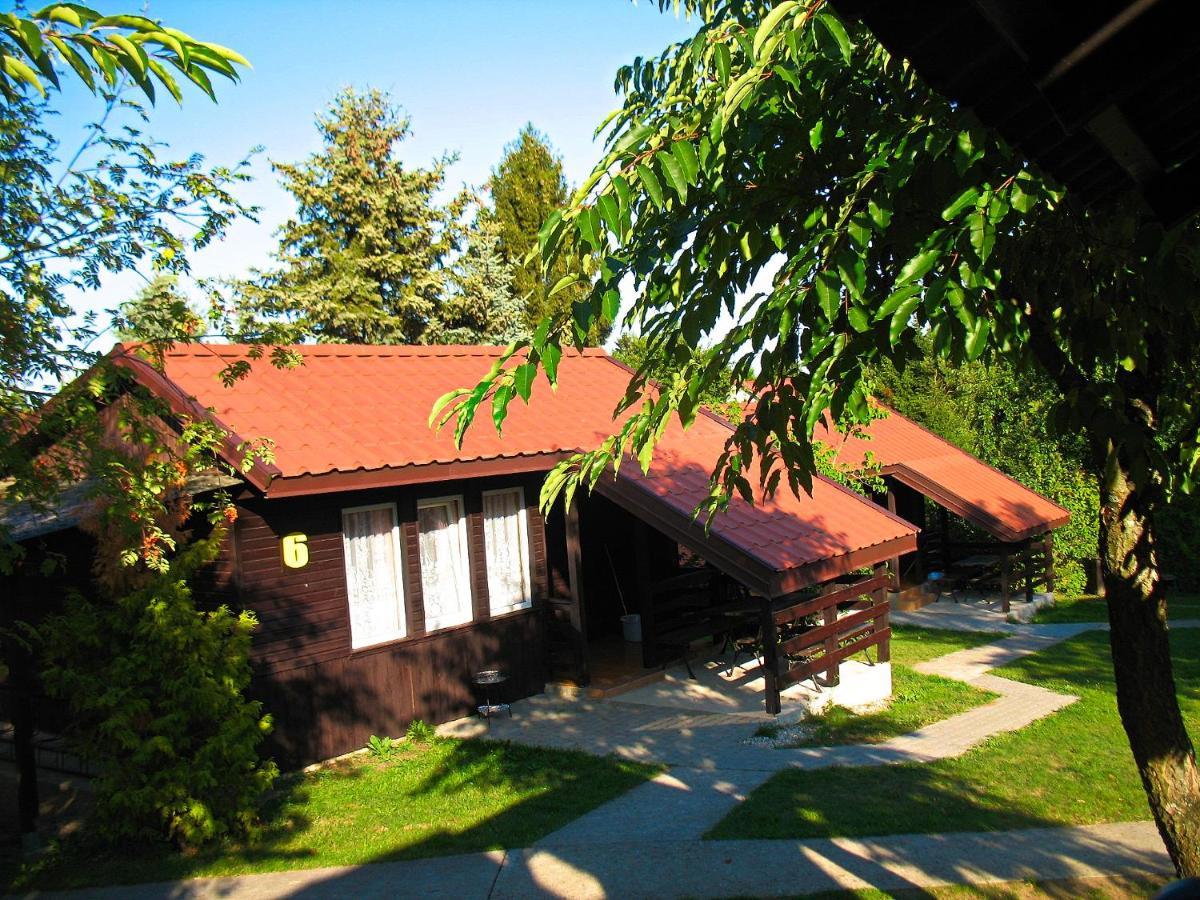 Osrodek Szeligi Hotel Ełk Exterior foto