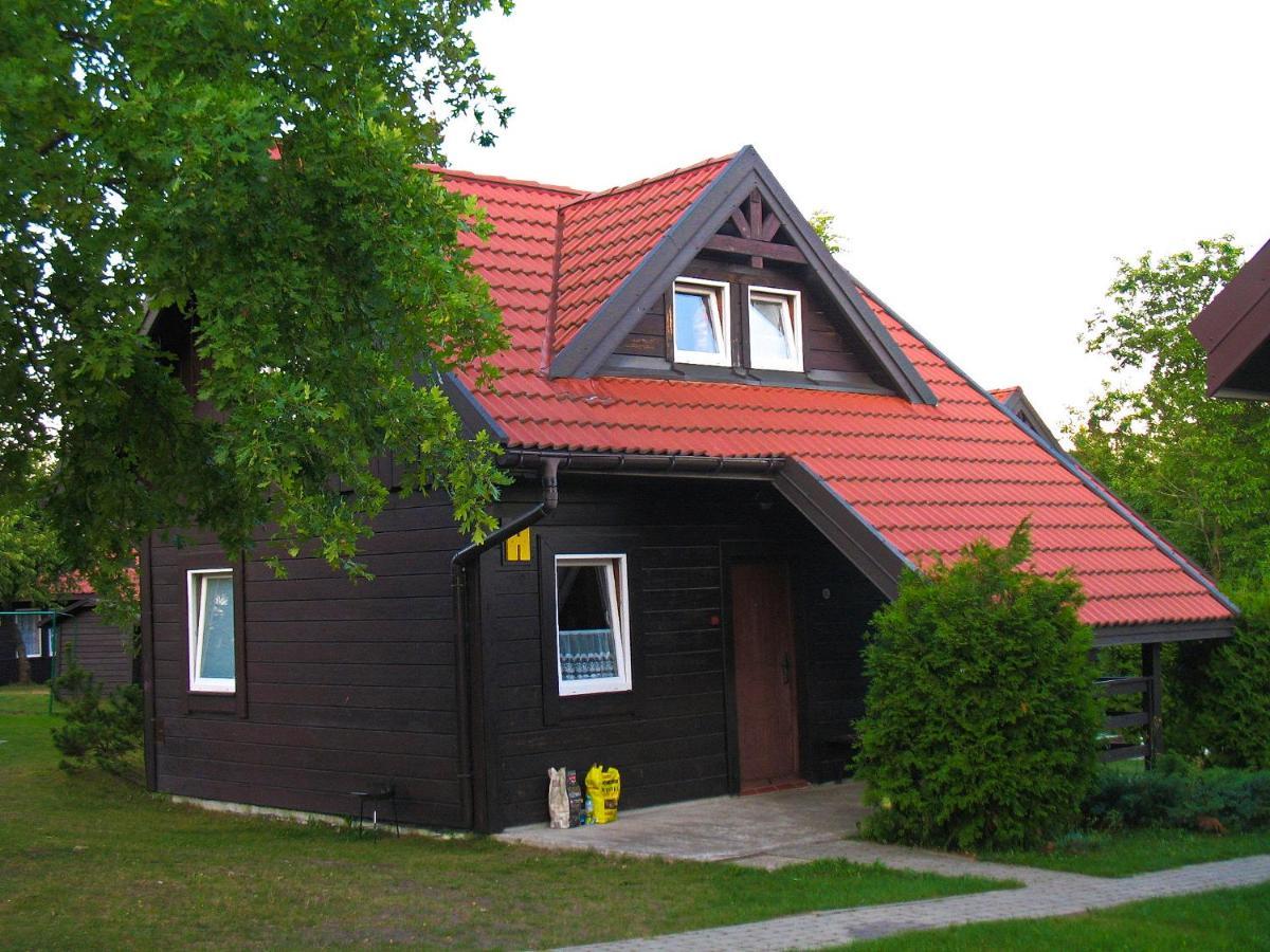 Osrodek Szeligi Hotel Ełk Exterior foto