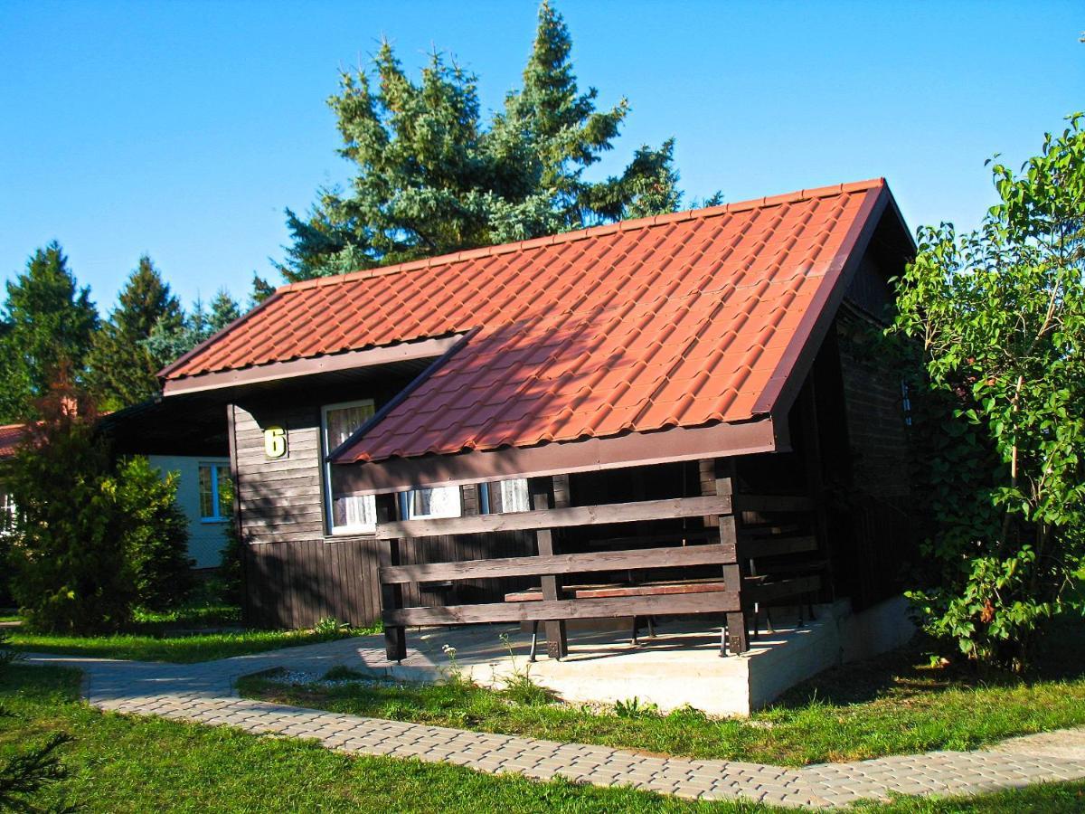 Osrodek Szeligi Hotel Ełk Exterior foto