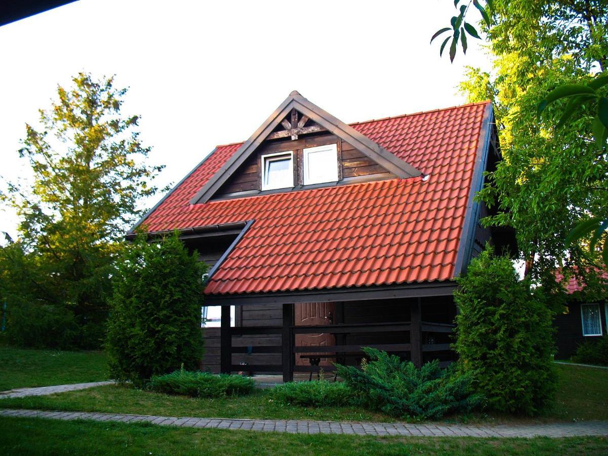 Osrodek Szeligi Hotel Ełk Exterior foto