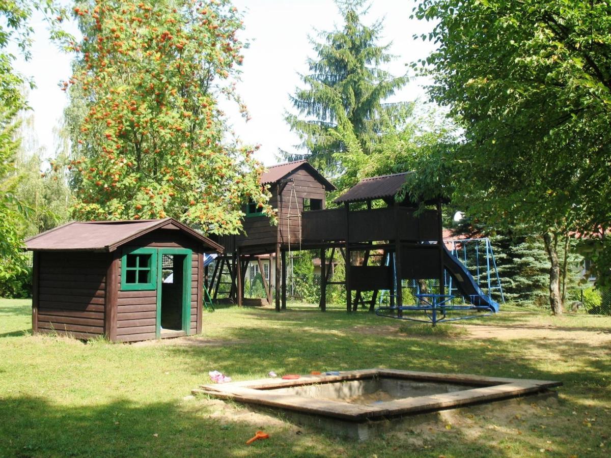 Osrodek Szeligi Hotel Ełk Exterior foto